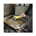 Grill Scrubbers | Boardwalk GB12PC 8 in. x 4 in. Grill Brick - Black (12/Carton) image number 5