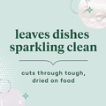 Dishwashing Detergents | Seventh Generation 10732913449863 19 oz. Bottle Natural Dishwashing Liquid - Free and Clear image number 5