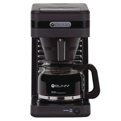 Coffee Brewers | BUNN 52700.0000 10-Cup Speed Brew Elite Coffee Maker - Gray/Stainless Steel image number 0