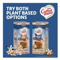 Creamers | Coffee-Mate 12461537 0.38 oz Mini Cups Plant-Based Almond Milk Non-Dairy Liquid Creamer Singles - Natural Vanilla (50/Box) image number 9