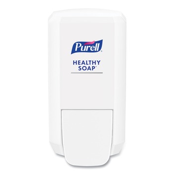 PURELL 4131-06 5.14 in. x 3.88 in. x 10 in. 1,000 mL CS2 Healthy Soap Dispenser - White (6/Carton)