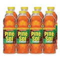 Disinfecting & Cleaning Solutions | Pine-Sol 60149CT 20 oz. Bottle Multi-Surface Concentrated Disinfectant Cleaner - Pine Scent (8/Carton) image number 0