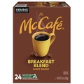 Coffee - Caffeinated | Keurig 5000358127 K-Cup - Breakfast Blend (24/Box) image number 0