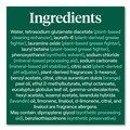 Dishwashing Detergents | Seventh Generation 10732913451699 16 oz. Bottle Foaming Dish Spray - Mandarin Orange Scent (6/Carton) image number 2