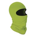Head & Face Protection | Ergodyne 16829 N-Ferno 6821 One Size Fits Most Fleece Balaclava Face Mask - Lime image number 0
