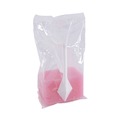 Toilet & Urinal Deodorizers | Boardwalk 4BBP012I144M202143000 4 oz. Toilet Bowl Para Deodorizer Block - Cherry Scent, Pink (144/Carton) image number 1