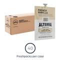 Coffee - Caffeinated | FLAVIA 48721 Alterra French Vanilla Coffee Freshpack (40/Carton) image number 3