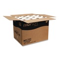 Perforated Roll & Hand Towels | Morcon Paper M1232 Morsoft Controlled Bath Tissue, Septic Safe, 1-Ply, White, 1,200 Sheets/Roll, 48 Rolls/Carton image number 3