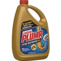 Drain Cleaners | Liquid Plumr 00228 80 oz. Gel Pro-Strength Full Clog Destroyer Plus PipeGuard (6/Carton) image number 3