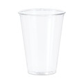 Cups | Dart TP10D 10 oz. PET Cups - Ultra Clear (50/Pack) image number 2