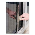 Squeegees | Unger PR300 12 in. Wide Blade Pro Stainless Steel Squeegee image number 3