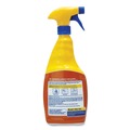 Floor Cleaners | Zep Commercial ZUHLF32 32 oz. Spray Bottle Hardwood and Laminate Cleaner (12/Carton) image number 2
