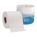 Floor Dusters & Accessories | Georgia Pacific Professional 18280/01 Pacific Blue Select 2-Ply Bathroom Tissue - White (550 Sheets/Roll, 80 Rolls/Carton) image number 0