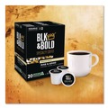 Coffee - Caffeinated | BLK & Bold 5000372407 Rise and GRND 0.41 oz. K-Cups (20/Box) image number 5