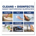 Disinfecting & Cleaning Solutions | Comet 22570 1 Gallon Bottle Disinfecting-Sanitizing Bathroom Cleaner (3/Carton) image number 3