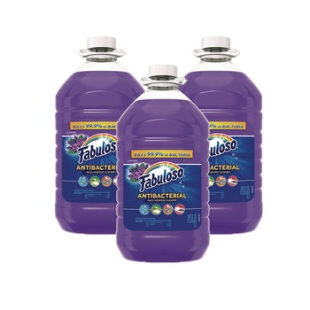 Colgate-Palmolive Co. 61018224 169 oz. Bottle Antibacterial Multi-Purpose Cleaner - Lavender Scent (3/Carton)