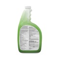 Disinfecting & Cleaning Solutions | Diversey Care CBD540199 32 oz. Spray Bottle Crew Bathroom Disinfectant Cleaner - Floral Scent (4/Carton) image number 1
