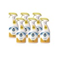 All Purpose Cleaners & Degreasers | Pledge 336283 Everyday Clean 25 oz. Trigger Spray Bottle pH-Balanced Multisurface Cleaner - Clean Citrus Scent (6/Carton) image number 0