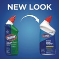 Toilet Bowl Cleaners | Clorox 00031 24 oz. Bottle Toilet Bowl Cleaner with Bleach - Fresh Scent (12/Carton) image number 7