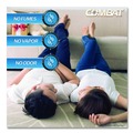 Insecticides | Combat 23400 45901 Combat Child-Resistant Ant Killing System (72/Carton) image number 5