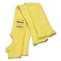 Clothing Protection | MCR Safety 9378TE Economy Series DuPont Kevlar Fiber Sleeve - One Size Fits Most/Yellow image number 0