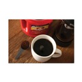 Coffee - Caffeinated | Folgers 2550030407 25.9 oz. Canister Classic Roast Ground Coffee (6/Carton) image number 5