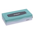 Facial Tissues | Windsoft WIN2360 2-Ply Flat Pop-Up Box Facial Tissue - White (30 Boxes/Carton) image number 1