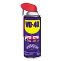 Lubricants & Penetrants | WD-40 490040 11 oz Aerosol Smart Straw Spray Lubricant Can (12/Carton) image number 1