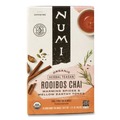 Tea | Numi 10200 1.71 oz Organic Teas and Teasans - Rooibos Chai (18/Box) image number 0