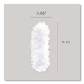 Dusters | O-Cedar 172172CT Flex and Catch Duster Heavy-Duty Refills - White (4 Packs/Carton) image number 7