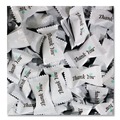 Perforated Roll & Hand Towels | Hospitality Mints HSP19061 Thank You 26 oz. Bag Buttermints Candies image number 3