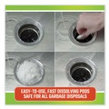 Drain Cleaners | CLR PRO GDC-6 Fresh and Clean Garbage Disposal - Fresh Scent (6/Carton) image number 4