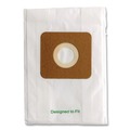 Vacuum Accessories | Green Klean GK-PANUM GK-Pan UM Replacement Vacuum Bag (12/Carton) image number 2