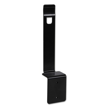 HAND SANITIZER ACCESSORIES | PURELL 5830-08-BLK Rail Mount for ES Everywhere System - Black (8/Carton)