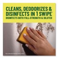 Disinfecting & Cleaning Solutions | Pine-Sol 60160CT 80 oz. Concentrated Multi-Surface Disinfectant Cleaner - Pine Scent (6/Carton) image number 10