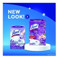 Toilet Bowl Cleaners | LYSOL Brand 19200-89060 Click Gel Automatic Toilet Bowl Cleaner - Lavender Fields (24/Carton) image number 2