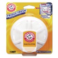 Air Fresheners & Odor Eliminators | Arm & Hammer 33200-01710 5.5 oz. Fridge Fresh Baking Soda - Unscented (8/Carton) image number 1