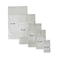 Hand Sanitizing Wipes | C-Line 47223 2 in. x 3 in. 2 mil Write-On Poly Bags - Clear (1,000/Carton) image number 2