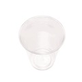 Cups | Karat C-KC16 16 oz. PET Plastic Cups - Clear (1000/Carton) image number 1