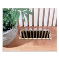 Air Vent & Register Products | Deflecto 50 3.87 in. x 9 in. x 2.75 in. Premium Unbreakable Air Deflector - Clear image number 4