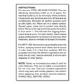 Air Fresheners & Odor Eliminators | Big D Industries 034100 5 oz Odor Control Fogger - Original Scent (12/Carton) image number 2