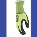 Gloves & Glove Accessories | MCR Safety 9277PUXL Cut Pro Gloves - X-Large/Black/Lime (1-Dozen) image number 2