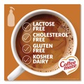 Creamers | Coffee-Mate 12323367 1.5 L Liquid Creamer Pump Bottle - Salted Caramel Chocolate (2/Carton) image number 4