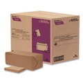 Dispenser Napkins | Cascades PRO N155 12 in. x 8.5 in. 1-Ply Select Full Fold II Napkins - White (12 Packs/Carton) image number 0