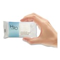 Hygiene Bar Soaps | Diversified Hospitality Solutions H2O20MB150 H2O Therapy 1.1 oz Soaps - White Tea and Lemongrass (400/Carton) image number 5
