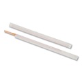 Perforated Roll & Hand Towels | AmerCareRoyal R825W 7.5 in. Wrapped Wood Coffee Stirrers (5000/Carton) image number 2