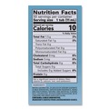 Creamers | Coffee-Mate 12183747 0.38 oz Mini Cups Liquid Coffee Creamer - Zero Sugar French Vanilla (200/Carton) image number 2