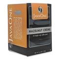 Coffee - Caffeinated | Java One 39870506141 Single Cup Coffee Pods - Hazelnut Creme (14/Box) image number 2