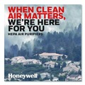 Air Purifier Filters | Honeywell HRFA100 Pre-Cut Carbon Pre-Filter (Box of 4 Filters) image number 5