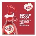 Creamers | Coffee-Mate 12070865 1.5 Liter Pump Bottle Liquid Coffee Creamer - Peppermint Mocha image number 7